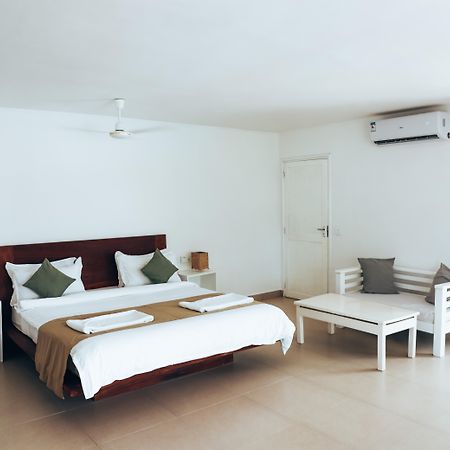 Dhow Inn Boutique Hotel Paje Exterior foto