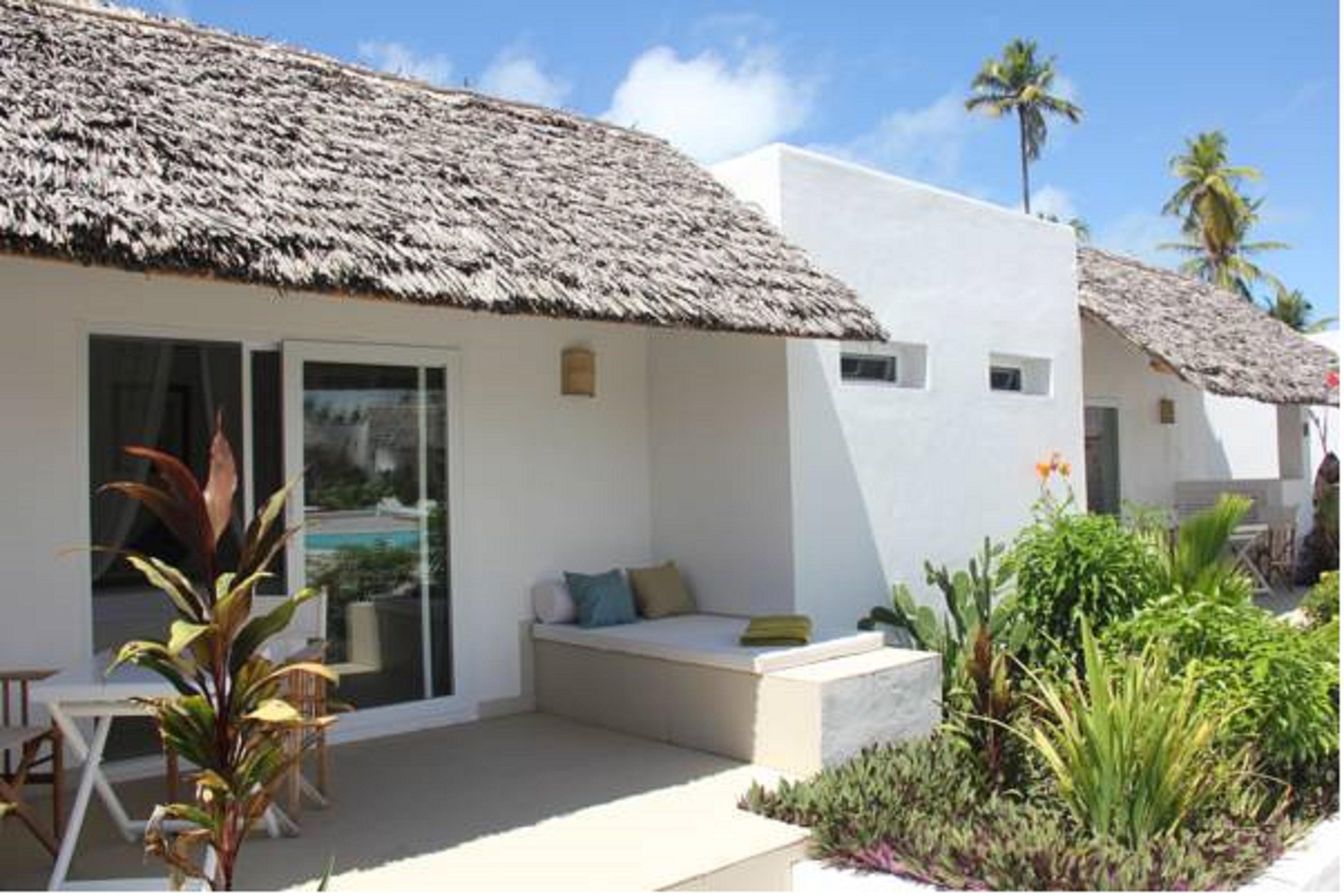 Dhow Inn Boutique Hotel Paje Exterior foto