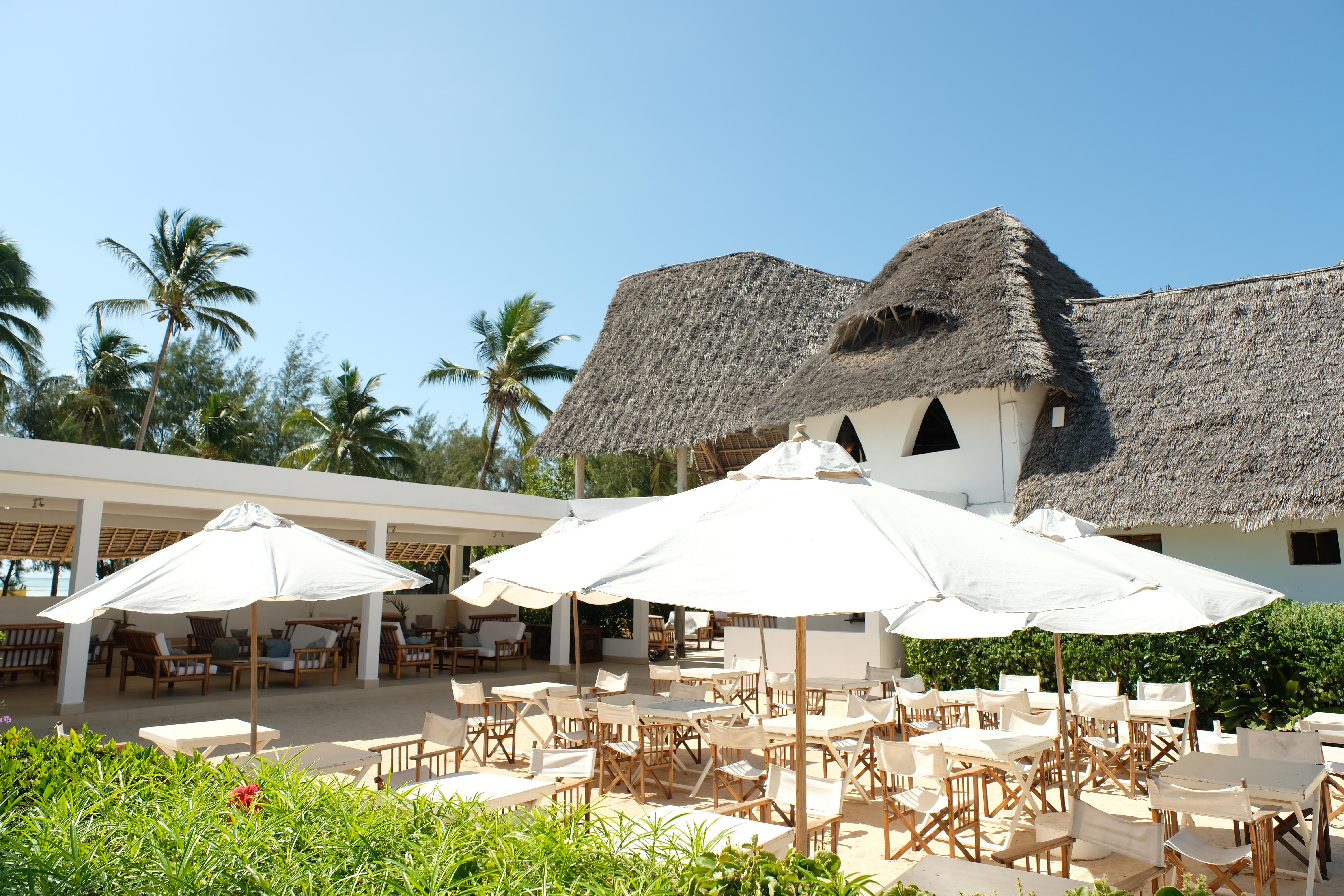 Dhow Inn Boutique Hotel Paje Exterior foto