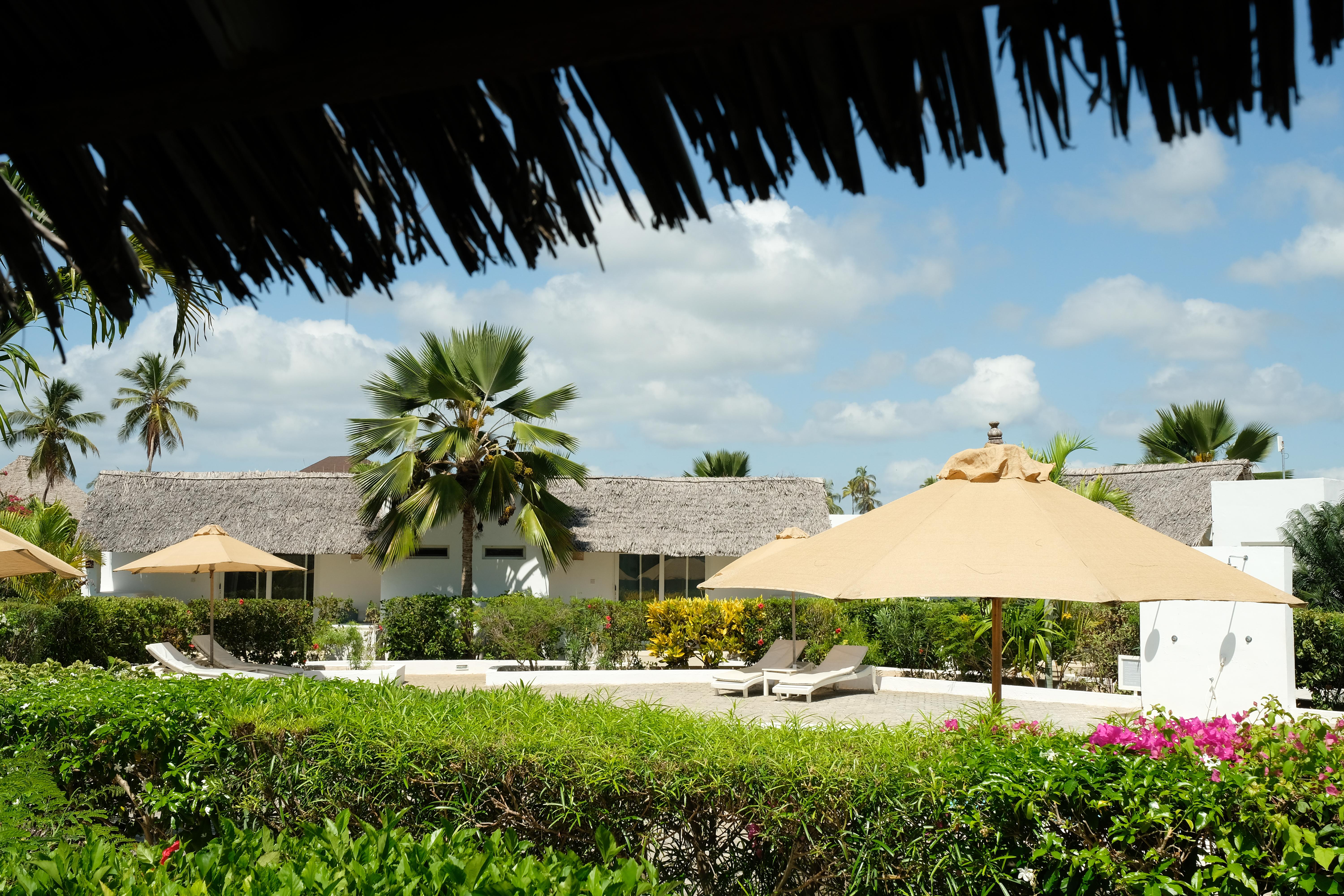 Dhow Inn Boutique Hotel Paje Exterior foto